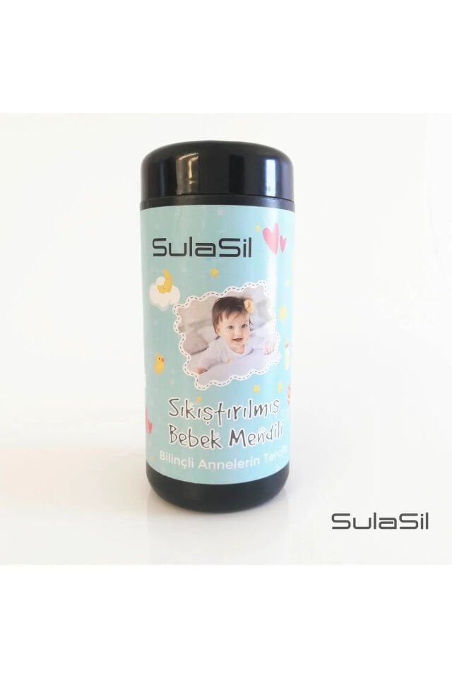 Bebek Havlusu 500'lü Taşıma Kutusu