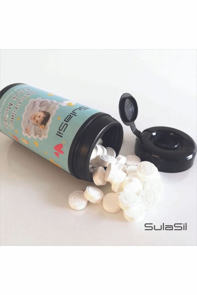 Bebek Havlusu 500'lü Taşıma Kutusu